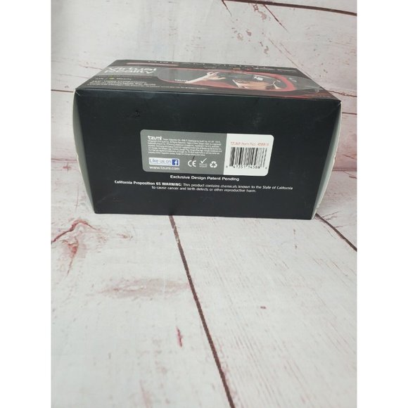 Tzumi DreamVision VR Headset Virtual Reality Smartphone Android iOS w/ Earbuds - Picture 12 of 12